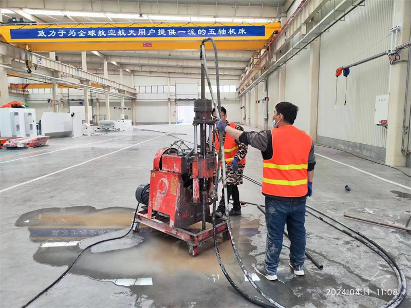 北碚厂房地面塌陷注浆技术规范